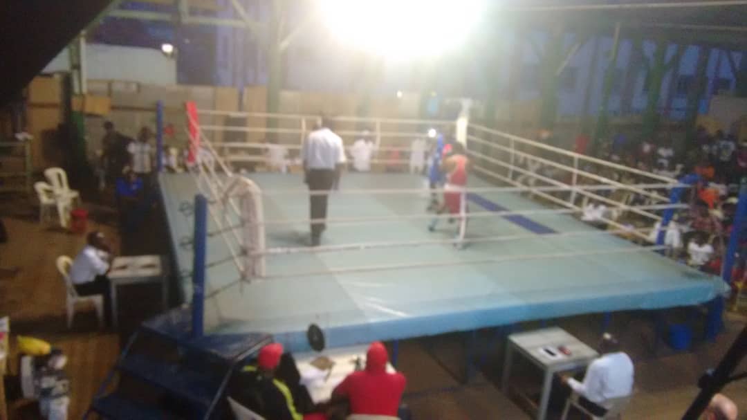 BOXE: Mboa boxing, l’extinction des projecteurs de la 7 e édition du mboa fight night
