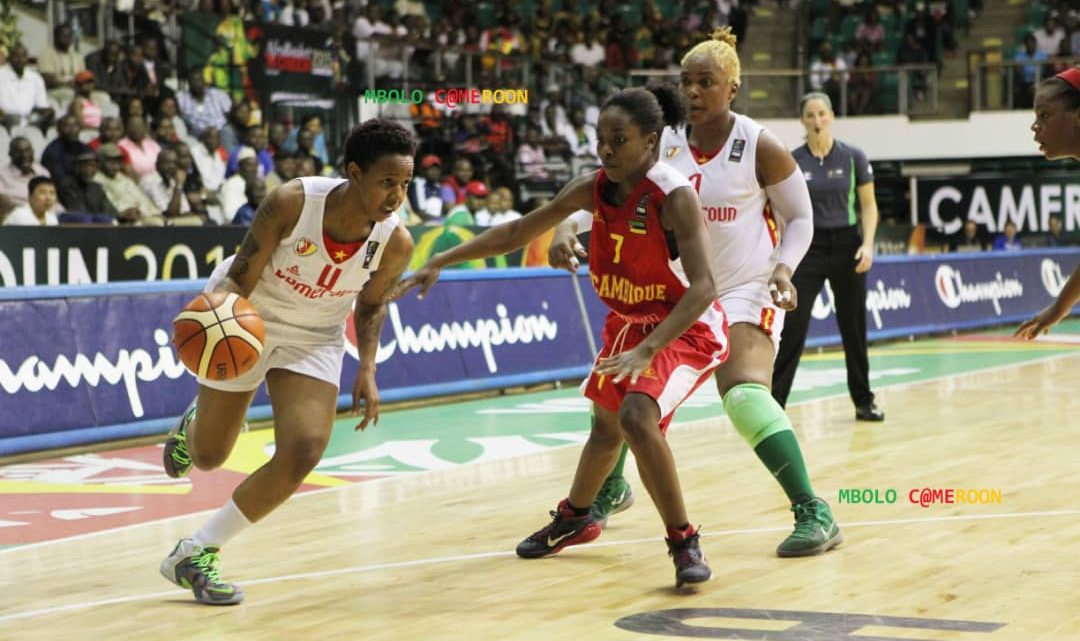 Eliminatoires afrobasket 2019: Cette semaine c’est la bonne …
