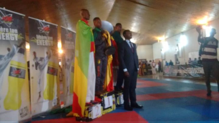 KARATE : Les lions du karaté survolent la 11e édition du championnat de la zone 4