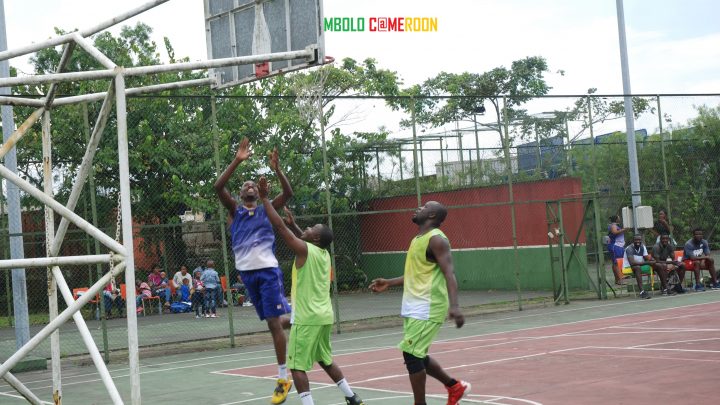 5ème journée du championnat départemental de basketball du Mfoundi