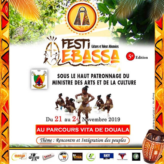 Cameroun-culture : la communauté Mbamoise en fête Cameroun-culture : la communauté Mbamoise en fête