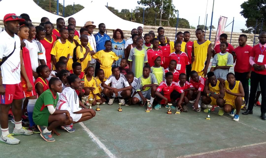NDAMBA-ALONG: Finales de la ligue régionale du Centre