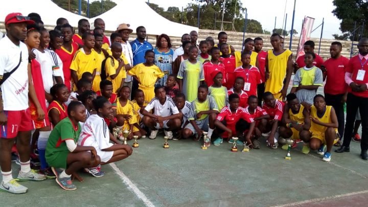 NDAMBA-ALONG: Finales de la ligue régionale du Centre