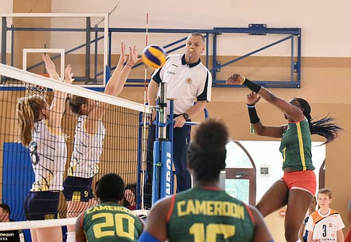 Volleyball : Le Cameroun passe à côté du tournoi international de Pologne