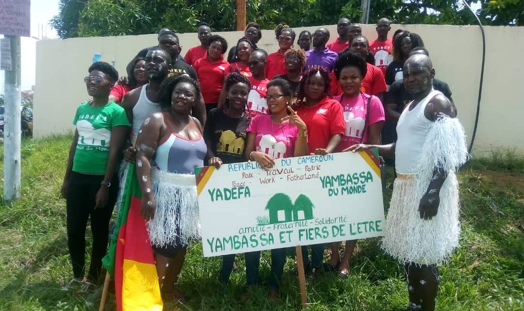 Célébration de la fete de l’unité nationale : La touche des Yambassa