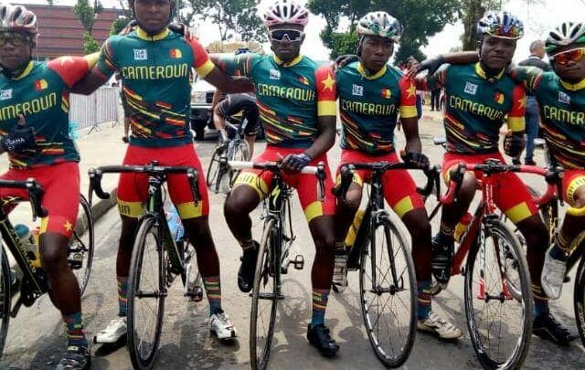 Cyclisme : 16 ème édition du Tour Cycliste international du Cameroun du 1er au 09 Juin 2019