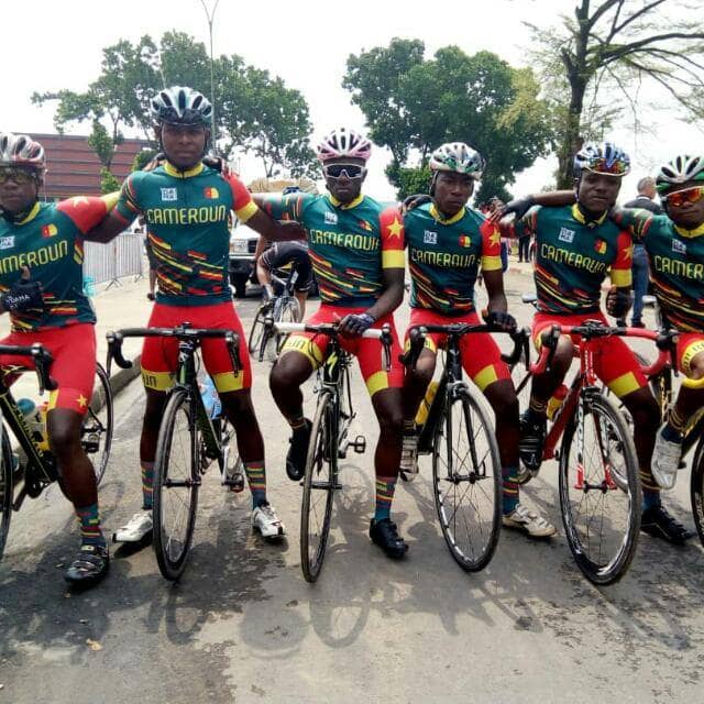 Cyclisme : 16 ème édition du Tour Cycliste international du Cameroun du 1er au 09 Juin 2019