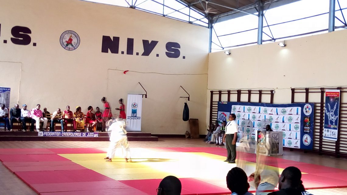 JUDO: La 30e édition du TIVY : Un gabonais et la colère du coach des Fap !