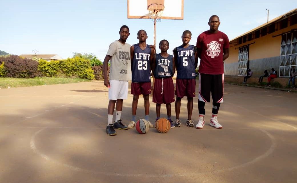 BASKET 3×3   « Devaler Challenge 2019 »:  Young LAKERS champion