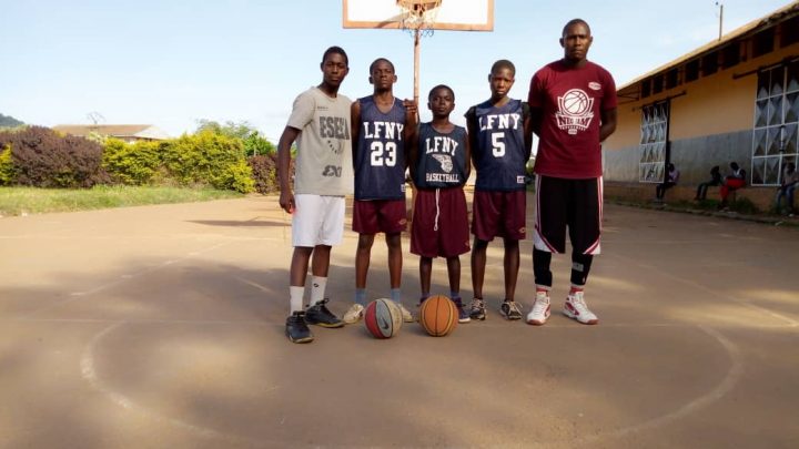 BASKET 3×3   « Devaler Challenge 2019 »:  Young LAKERS champion