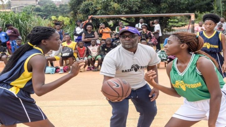 Basketzoom, pour la promotion du leadership et l’autonomisation des femmes à travers le basketball