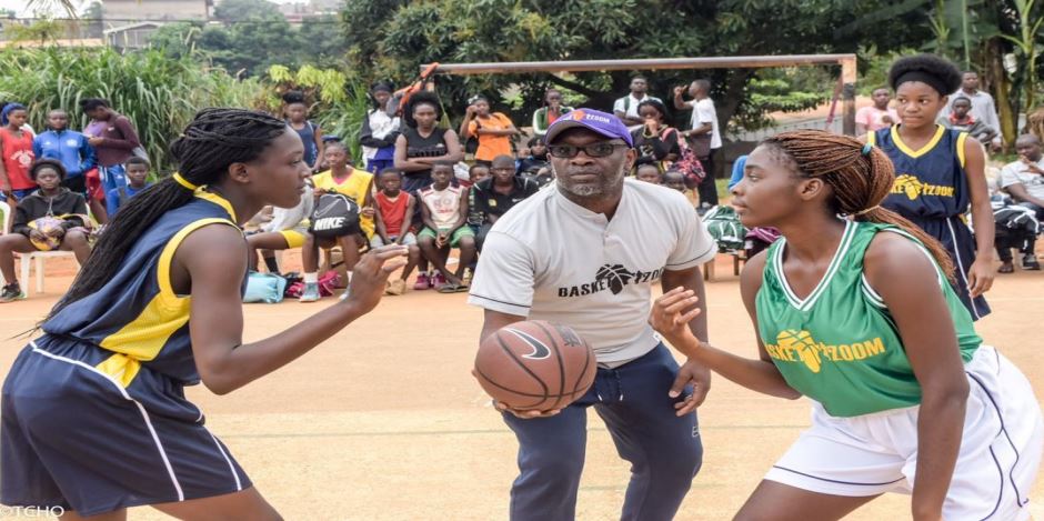 Basketzoom, pour la promotion du leadership et l’autonomisation des femmes à travers le basketball