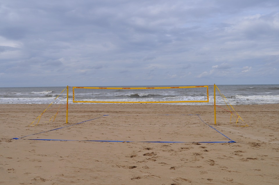 BEACHVOLLEY: Préparatifs des jeux africains, douze athlètes convoqués