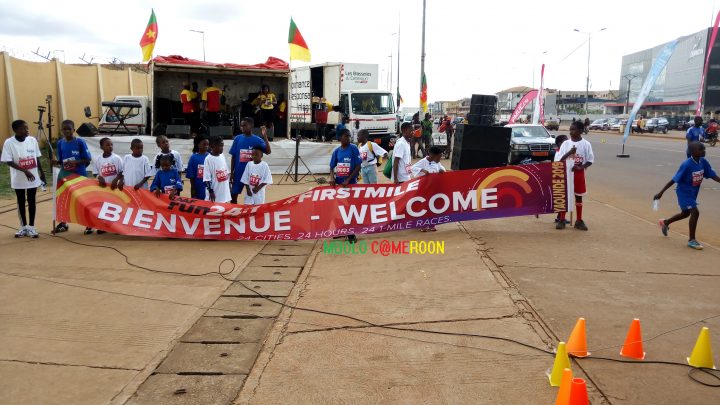 ATHLETISME :  Flash-back  sur la 2nde édition de la course populaire de 02 km