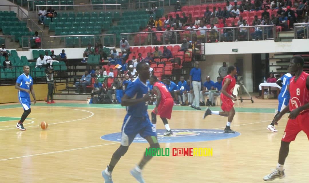 Basketball : Derniers paniers de la saison nationale avec la programmation de la coupe du Cameroun