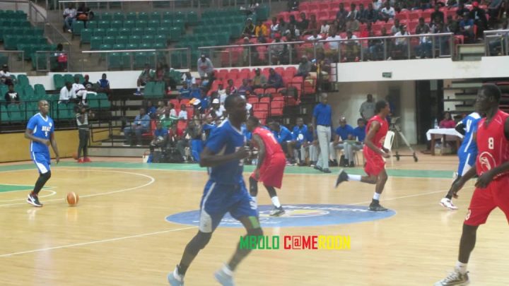 Basketball : Derniers paniers de la saison nationale avec la programmation de la coupe du Cameroun