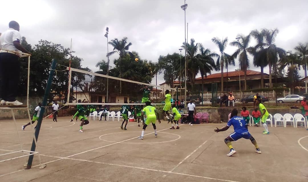 Volleyball: Les finalistes de la coupe du Cameroun sont connus