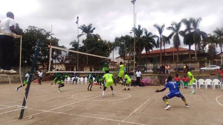 Volleyball: Les finalistes de la coupe du Cameroun sont connus
