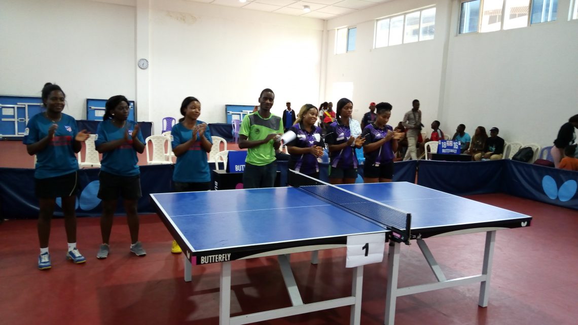 Coupe du Cameroun de tennis de table: Parole aux acteurs