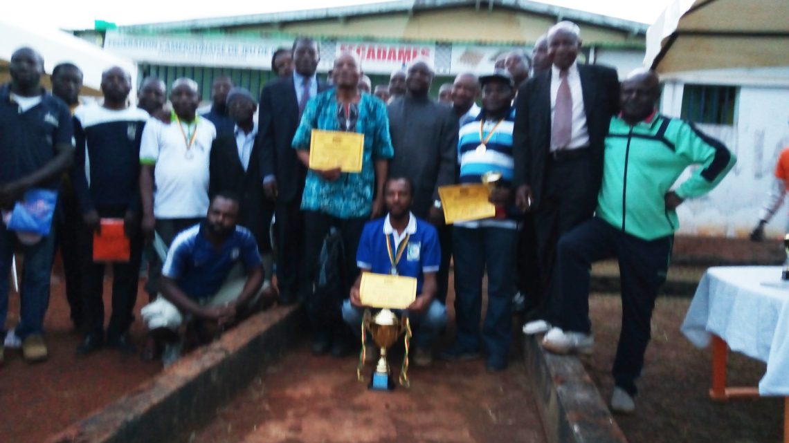 Jeu de dames: Coupe du Cameroun, Djofang Jean-Marc maître international remporte l’édition 2019
