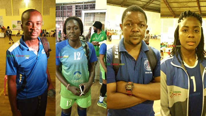 Demies-finales de la coupe du Cameroun de Volleyball: Ils ont…