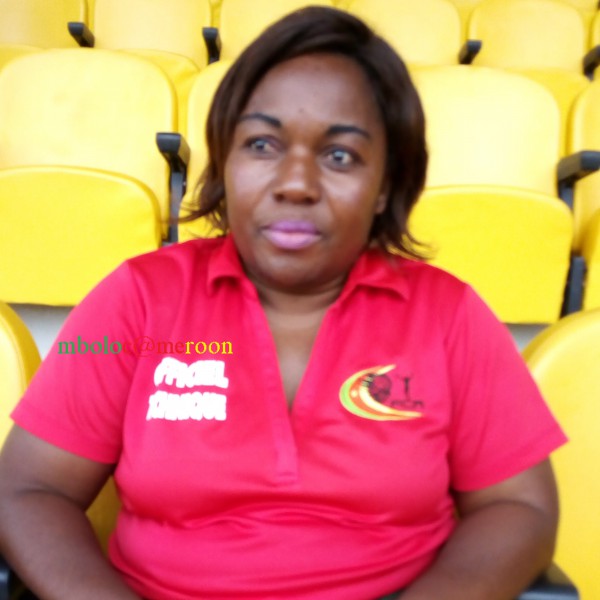 FOCUS: Sous les projecteurs : Madame Metasse Clémence
