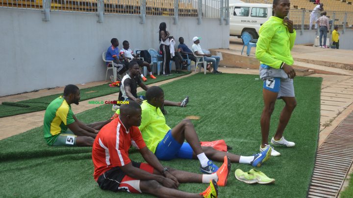 ATHLETISME :  Bilan de l’équipe  gabonaise