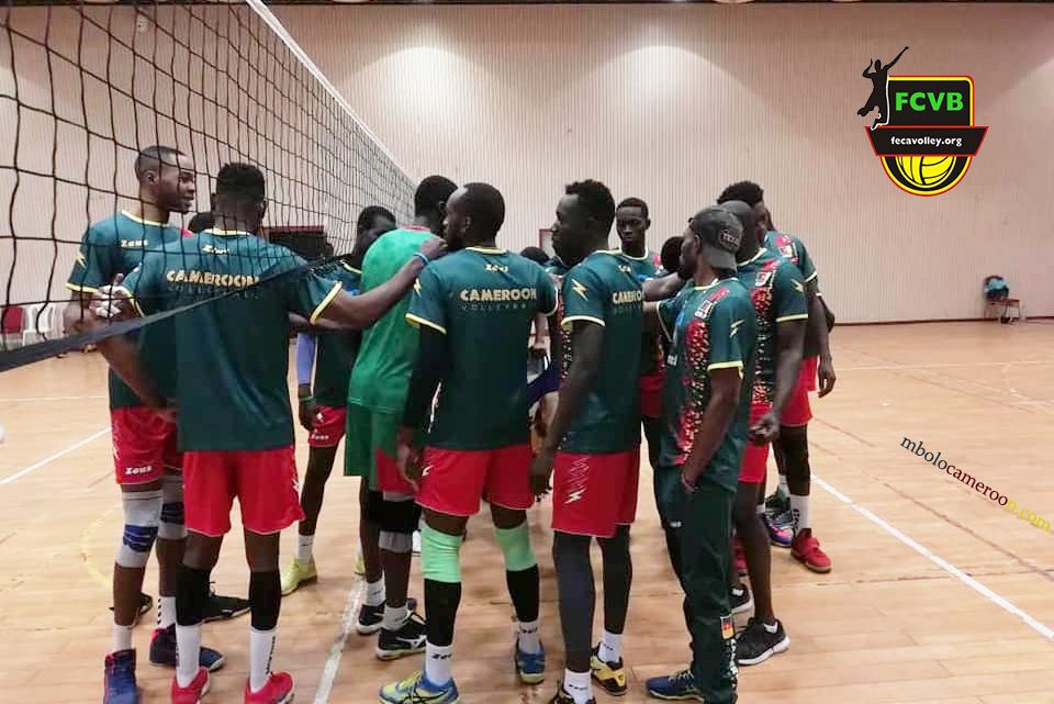 Volleyball : Les lions à la quête du ticket des jeux africains zone 4