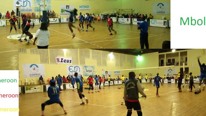 VOLLEY-BALL : Les finalistes de la coupe sont connus…