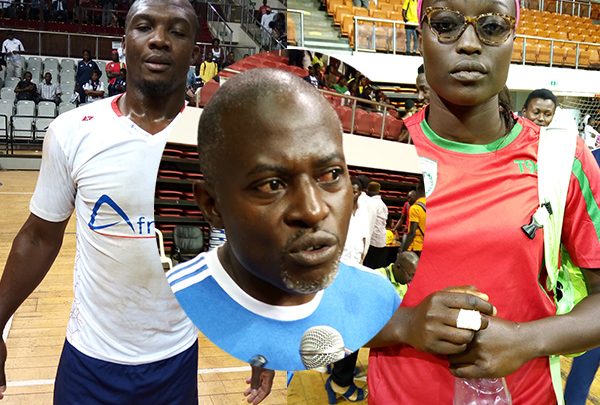 Coupe du Cameroun de handball 2019: Ils ont dit…