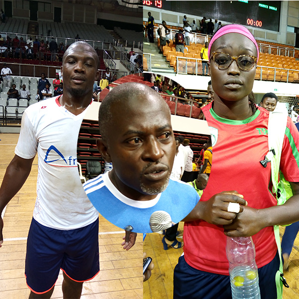 Coupe du Cameroun de handball 2019: Ils ont dit…