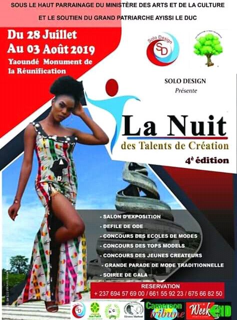 4ème édition de la nuit des talents de création