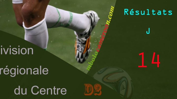 Football : Résultats de la 14e journée D2 du Centre