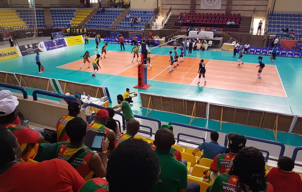 Volley-ball : Ouverture du championnat d’Afrique des Nations, le Botswana au menu des lionnes du Cameroun