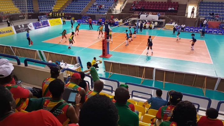 Volley-ball : Ouverture du championnat d’Afrique des Nations, le Botswana au menu des lionnes du Cameroun