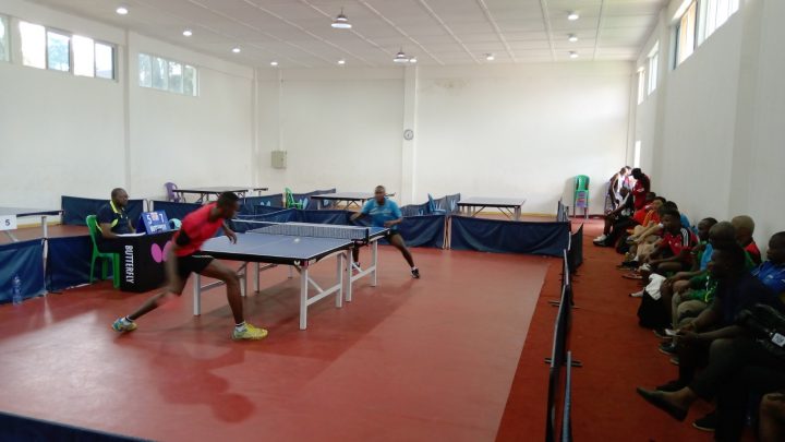 FIN DES PLAY-OFFS PAR EQUIPES EN TENNIS DE TABLE : Camrail décroche le titre…