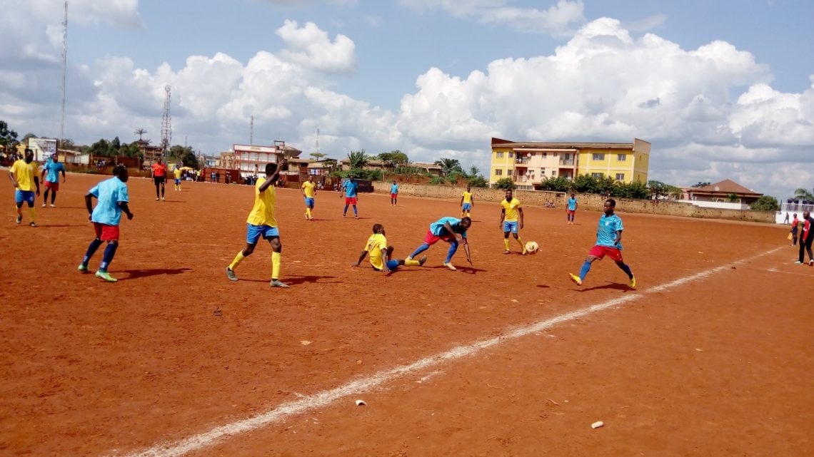 Football: Lekie et Mfomakap prennent une sérieuse option pour le maintien en D2 de la région du Centre