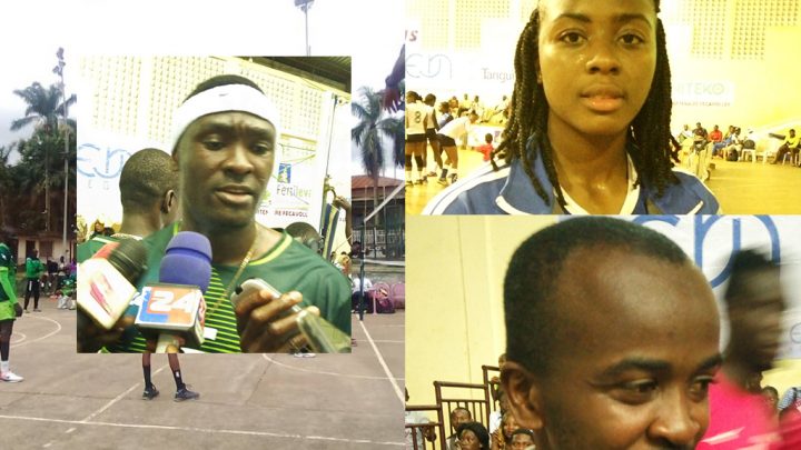 Finale de la coupe du Cameroun de volleyball: Ils ont dit…