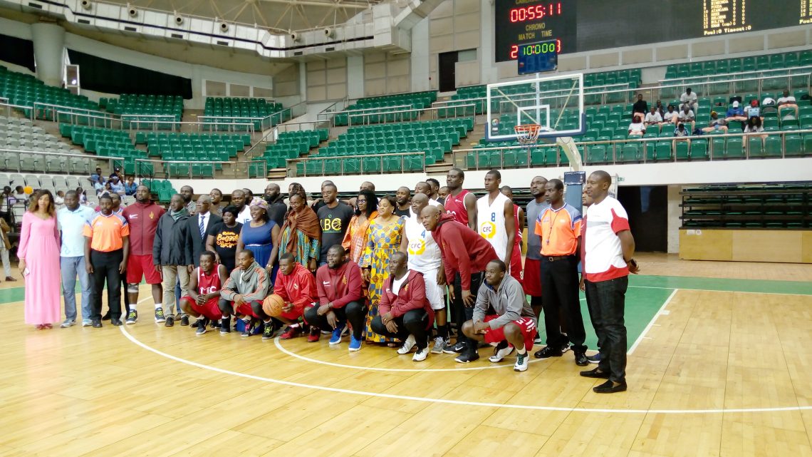 Flash-back sur les Awards de fin de saison de la ligue de Basketball du Centre