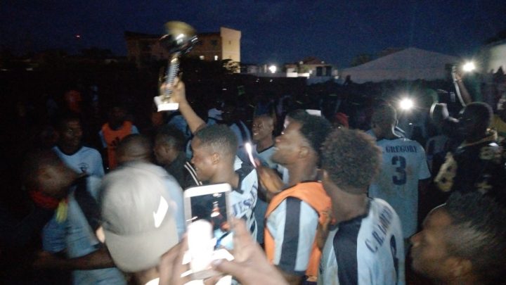 FOOTBALL: Nkolmesseng  remporte la 7e édition du « chant patriotique »