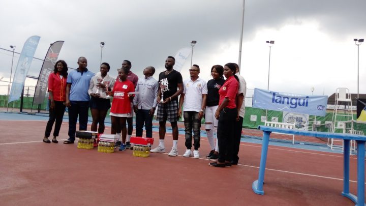 Tennis : Les vainqueurs du tournoi de l’Open de l’unité sont connus