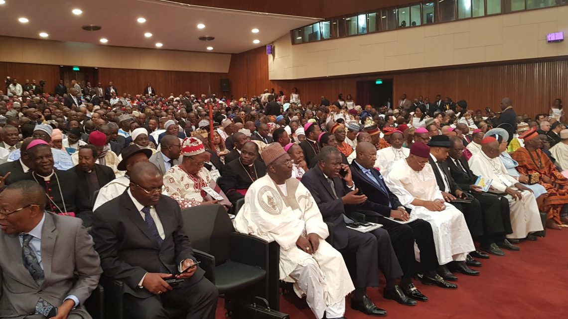 Franc démarrage du Grand Dialogue National