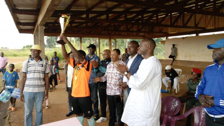 Football : La première édition du trophée de la coupe de la ligue départementale  de la Mefou et Afamba livre son vainqueur