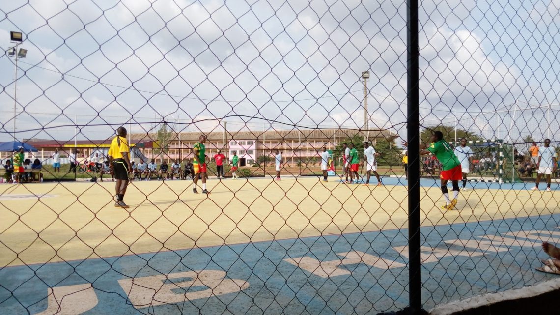 Play-off de hand-ball 2019 : La razzia des Forces Armées et Police….