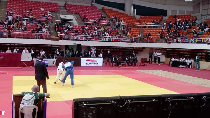 Judo: Flash-back de l’African Open de Yaoundé 2019