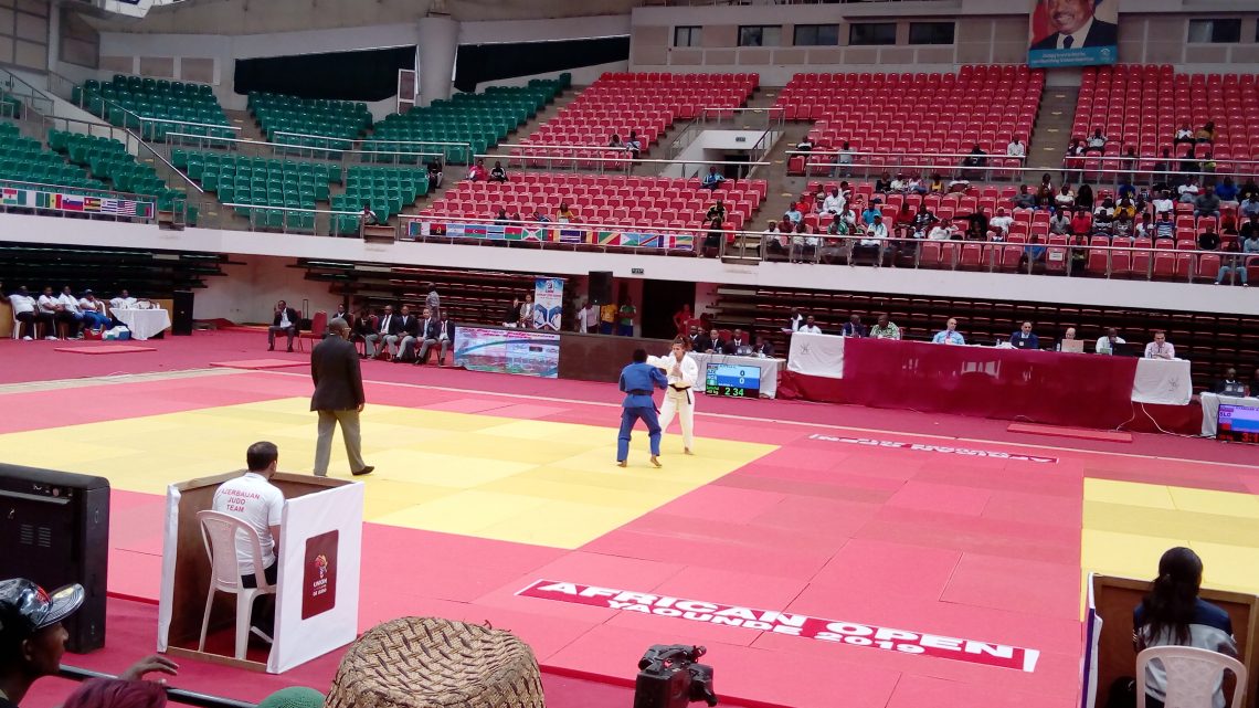 Flash-back sur l’ouverture du dernier Yaounde African Open Flash-back sur l’ouverture du dernier Yaounde African Open