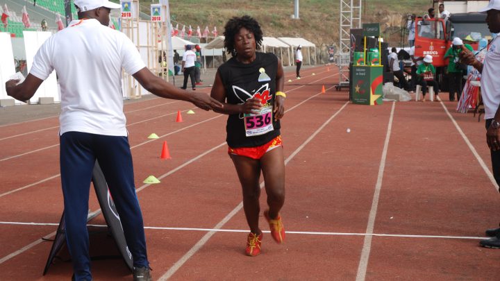 NKUL NNAM MASTERS ATHLETICS 2019 est lancé ….