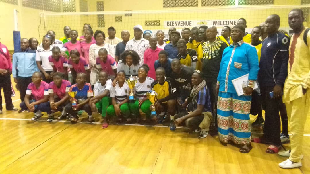 Volleyball : Les champions juniors 2019 sont connus