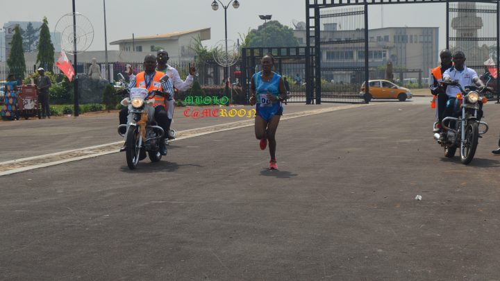 Nkul-Nnam Masters Athletics Open : Le cadeau de noël aux anciens