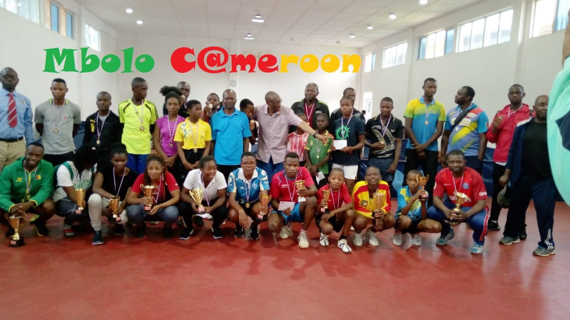 Championnat National Individuel de tennis de table : Bis répétita pour Ntumnuy et Nyoh …..